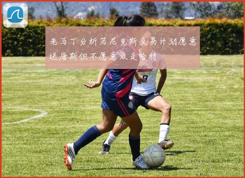 老马丁分析若尼克斯交易计划愿意送唐斯但不愿意放走哈特