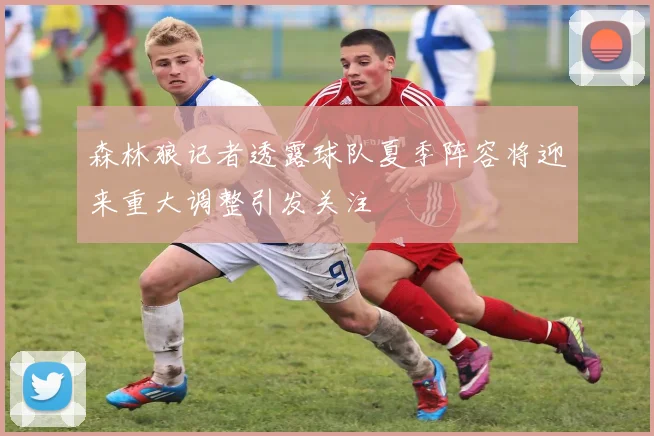 森林狼记者透露球队夏季阵容将迎来重大调整引发关注