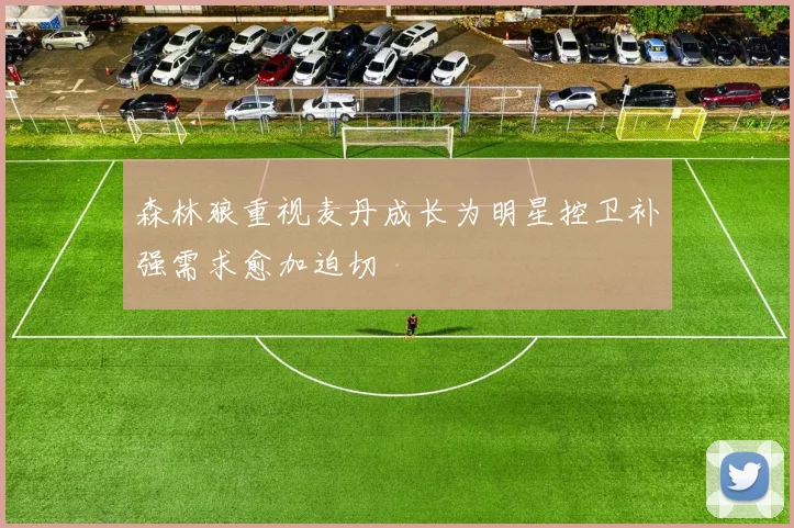 森林狼重视麦丹成长为明星控卫补强需求愈加迫切