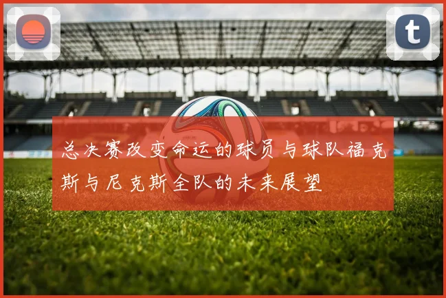 总决赛改变命运的球员与球队福克斯与尼克斯全队的未来展望