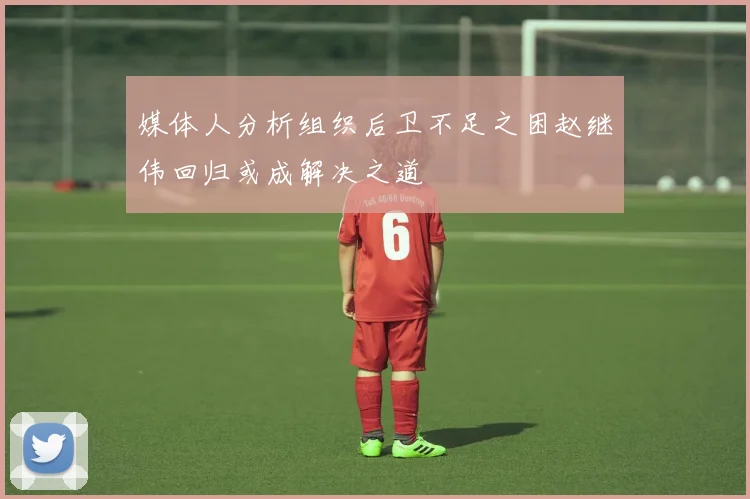 媒体人分析组织后卫不足之困赵继伟回归或成解决之道